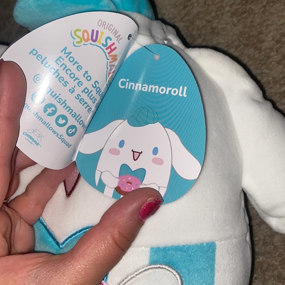 Hello kitty and friends squishmallow - Picture 4 of 4